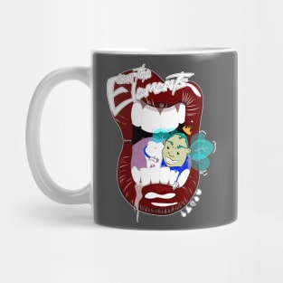 OTE Tooth Fairy Mug